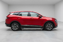 Kia Sportage 2021– RedLine side steps (2 st., aluminium) foto 1