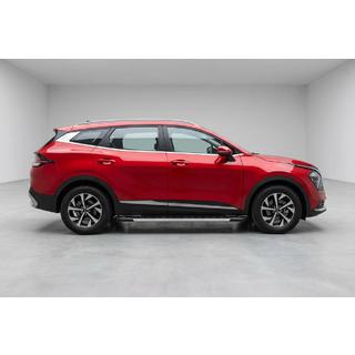 RedLine side steps (2 st., aluminium) Kia Sportage 2021– foto 1