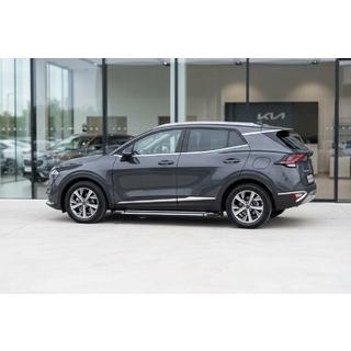 Rainbow zijtreden (set van 2, aluminium) Kia Sportage 2021– foto 1