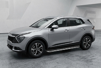 Kia Sportage 2021– Maydos V1 zijtreden (2 stuks, aluminium) foto 1