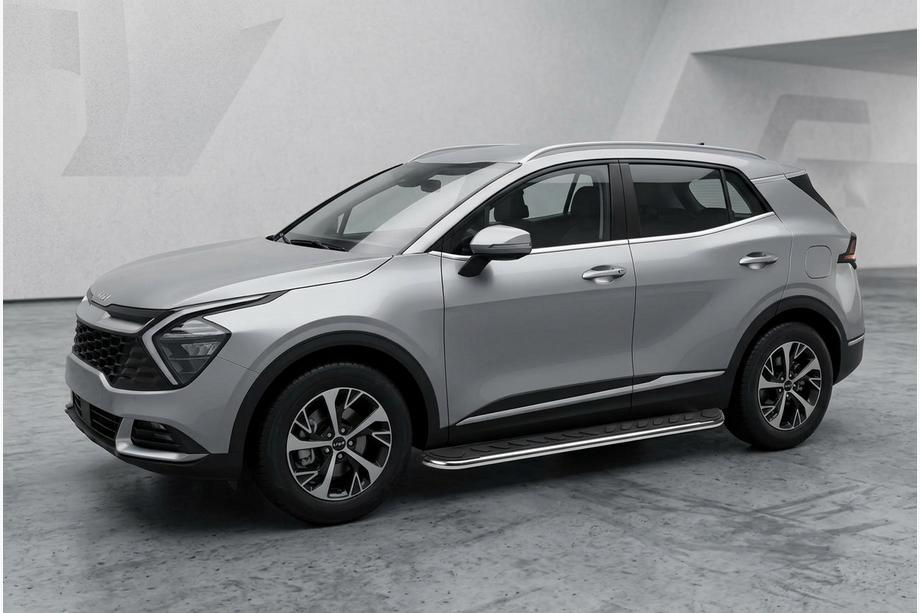 Kia Sportage 2021– Maydos V1 zijtreden (2 stuks, aluminium) Image