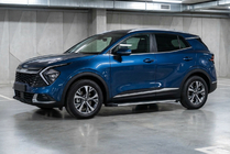 Kia Sportage 2021– Maya V1 zijtreden (2 stuks, aluminium) foto 1