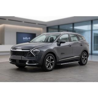 Duru side steps (2 stuks, aluminium) Kia Sportage 2021– foto 1