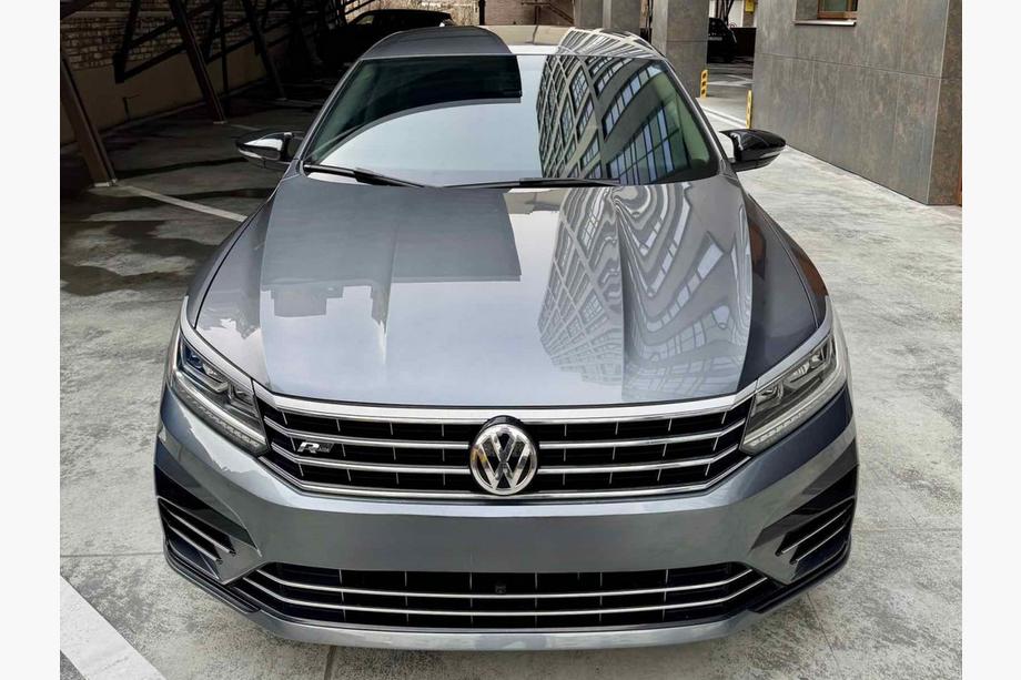 Volkswagen Passat B8 2015–2023 Spiegelkappen RLine-Look (2 stuks, USA) Foto 10