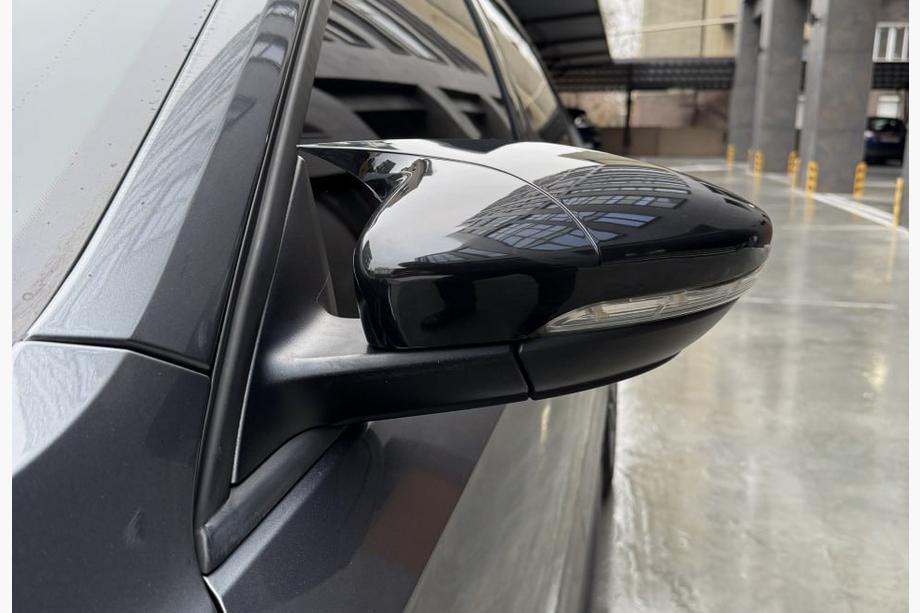 Volkswagen Passat B8 2015–2023 Spiegelkappen RLine-Look (2 stuks, USA) Foto 8