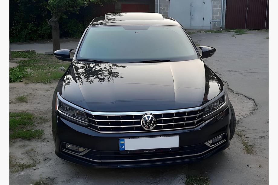 Volkswagen Passat B8 2015–2023 Spiegelkappen RLine-Look (2 stuks, USA) Foto 14