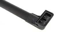 Nissan X-trail T32/Rogue 2014–2021 Dakdragers (dwarsdragers) voor vaste bevestigingspunten, afsluitbaar Wingbar V3 (2 st.) foto 13