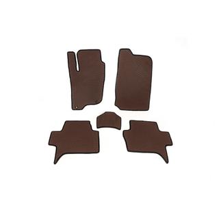 EVA automatten (baksteenpatroon) Mitsubishi Pajero Sport 2008–2015 foto 2