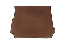 Land Rover Discovery III 2004–2009 Kofferbakmat V1 (EVA, baksteenrood) foto 2
