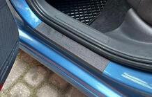 Volkswagen Golf 7/E-Golf 2012–2020 ABS instaplijsten DDU (4 stuks, kunststof) foto 6