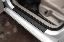 Volkswagen Golf 7/E-Golf 2012–2020 ABS instaplijsten DDU (4 stuks, kunststof) foto 1