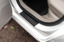 Volkswagen Golf 7/E-Golf 2012–2020 ABS instaplijsten DDU (4 stuks, kunststof) foto 3