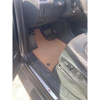 EVA automatten (baksteenpatroon) Audi Q7 2005–2015 foto 1