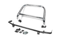 Hyundai Tucson JM 2004– Winbo V2 bullbar (RVS) foto 3