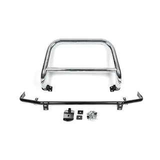 Winbo V2 bullbar (RVS) foto 2