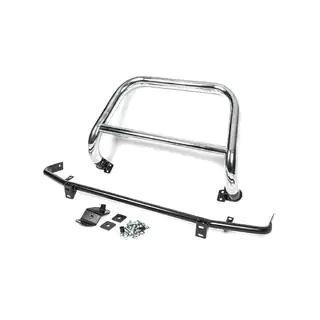 Winbo V2 bullbar (RVS) foto 3