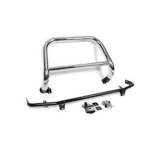 Winbo V2 bullbar (RVS) foto 4