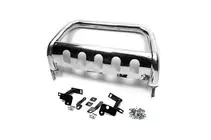 Mitsubishi Outlander 2006–2012 Bullbar a125209 (RVS) foto 3