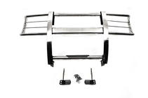GreatWall Safe 2002–2009 Libao bullbar (RVS) foto 1