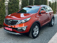 Kia Sportage 2010–2015 Front lipspoiler B06 (kunststof) foto 7