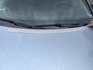 Volkswagen Passat B6 2006–2012 Motorkap sierlijst (1 st., RVS) foto 4