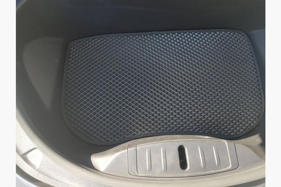 Tesla Model 3 2017– Voorste EVA kofferbakmat (zwart) Image