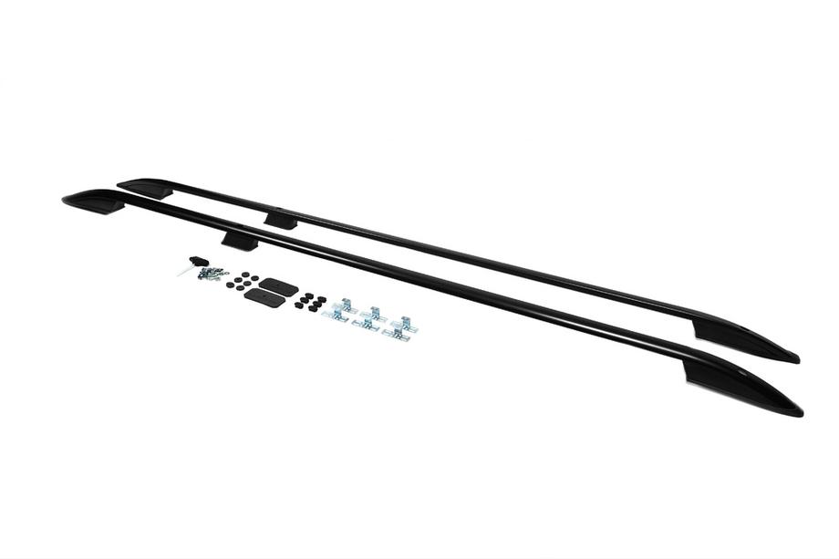 Mitsubishi L300 1986–2013 Dakrails Skyport Black (2 stuks) Image