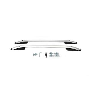 Dakrails Skyport Grey (2 stuks) Nissan Navara/NP300 2016– foto 2