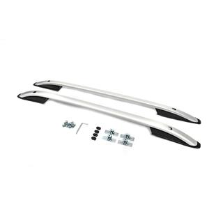 Dakrails Skyport Grey (2 stuks) Nissan Navara/NP300 2016– foto 1