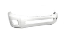 Toyota Land Cruiser 200 2007–2021 Voorbumper 2012-2015 wit (China) foto 3