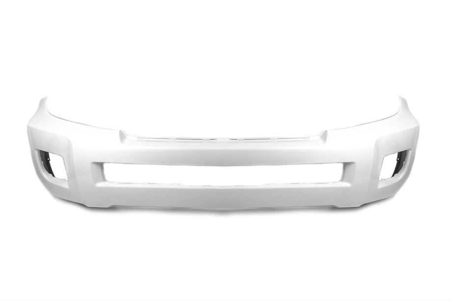 Toyota Land Cruiser 200 2007–2021 Voorbumper 2012-2015 wit (China) Image