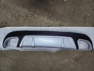 Ford Edge 2014–2024 B-keus achterdiffusertrim (1 st) foto 1