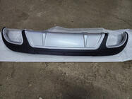 Ford Edge 2014–2024 B-keus achterdiffusertrim (1 st) foto 2