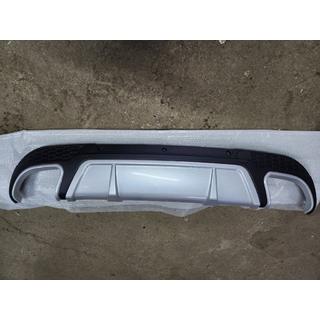 B-keus achterdiffusertrim (1 st) Ford Edge 2014–2024 foto 1