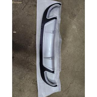 B-keus achterdiffusertrim (1 st) Ford Edge 2014–2024 foto 4