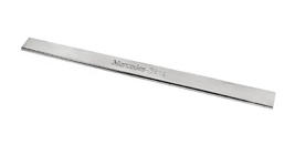 Mercedes E-class W124 1984–1997 Carmos instaplijst (1 st., RVS) foto 1