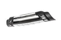 Nissan Qashqai 2014–2021 Achterdiffuser Libao 2014-2016 (kunststof) foto 7