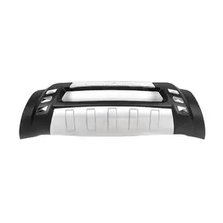 Achterdiffuser Libao 2014-2016 (kunststof) Nissan Qashqai 2014–2021 foto 2