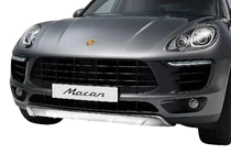 Porsche Macan 2014–2024 Voor- en achterlipspoiler Libao (2 stuks) foto 1