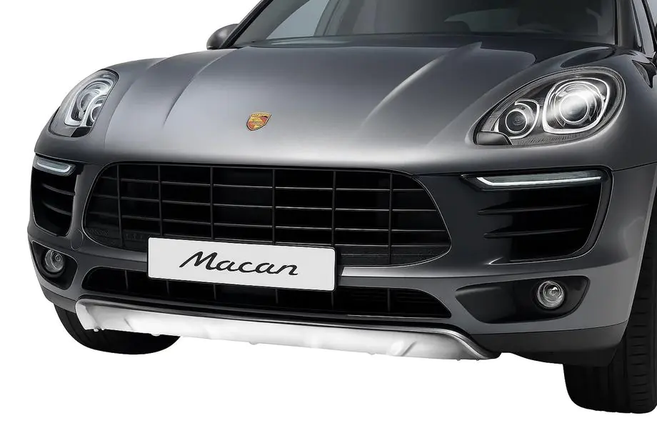 Porsche Macan 2014–2024 Voor- en achterlipspoiler Libao (2 stuks) Image