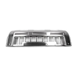 Voorbumper lip spoiler 2013-2017 (1 st.) Skoda Yeti 2009–2017 foto 1