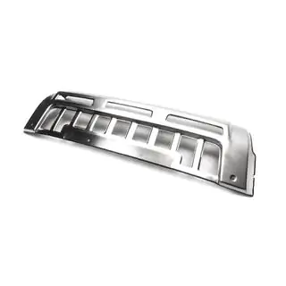 Voorbumper lip spoiler 2013-2017 (1 st.) foto 2