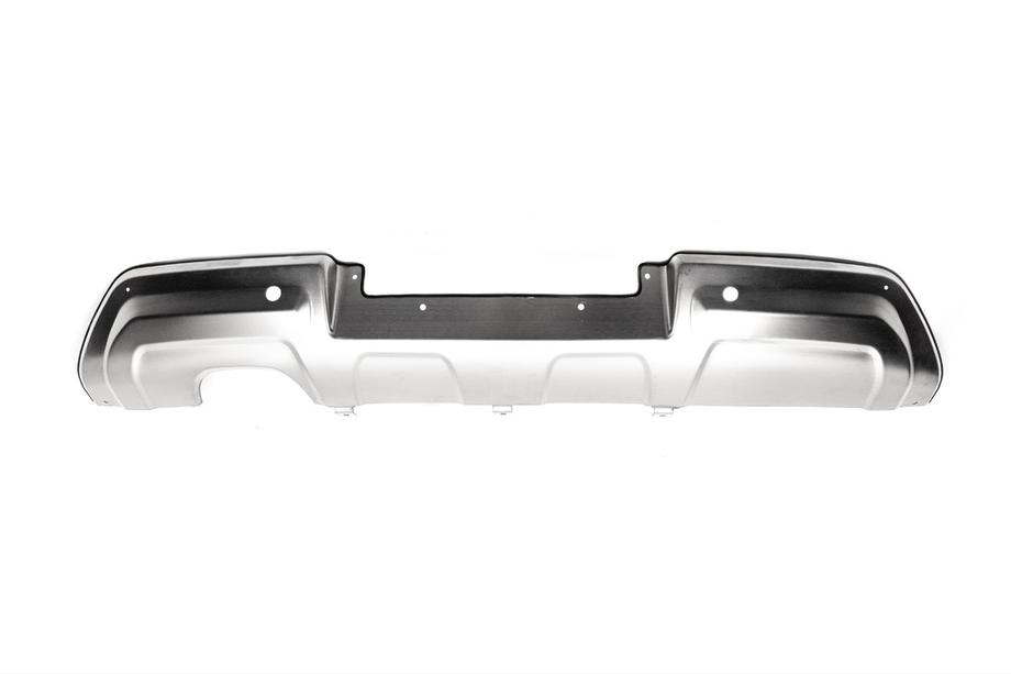 Skoda Yeti 2009–2017 Achterdiffuser afdekking (1 st) Image