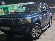 Land Rover Freelander II 2006–2014 Side steps Libao (set van 2, aluminium) foto 11