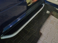 Land Rover Freelander II 2006–2014 Side steps Libao (set van 2, aluminium) foto 8