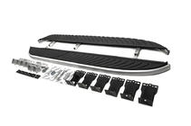 Land Rover Freelander II 2006–2014 Side steps Libao (set van 2, aluminium) foto 12