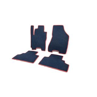EVA automatten (blauw) Kia Sportage 2004–2010 foto 2