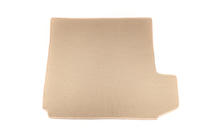 Mercedes E-class W211 2002–2009 Kofferbakmat (EVA, beige) SW foto 2