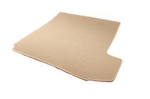 Mercedes E-class W211 2002–2009 Kofferbakmat (EVA, beige) SW foto 1