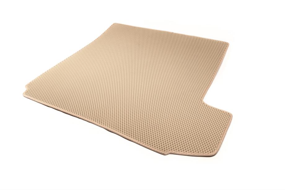 Mercedes E-class W211 2002–2009 Kofferbakmat (EVA, beige) SW Image